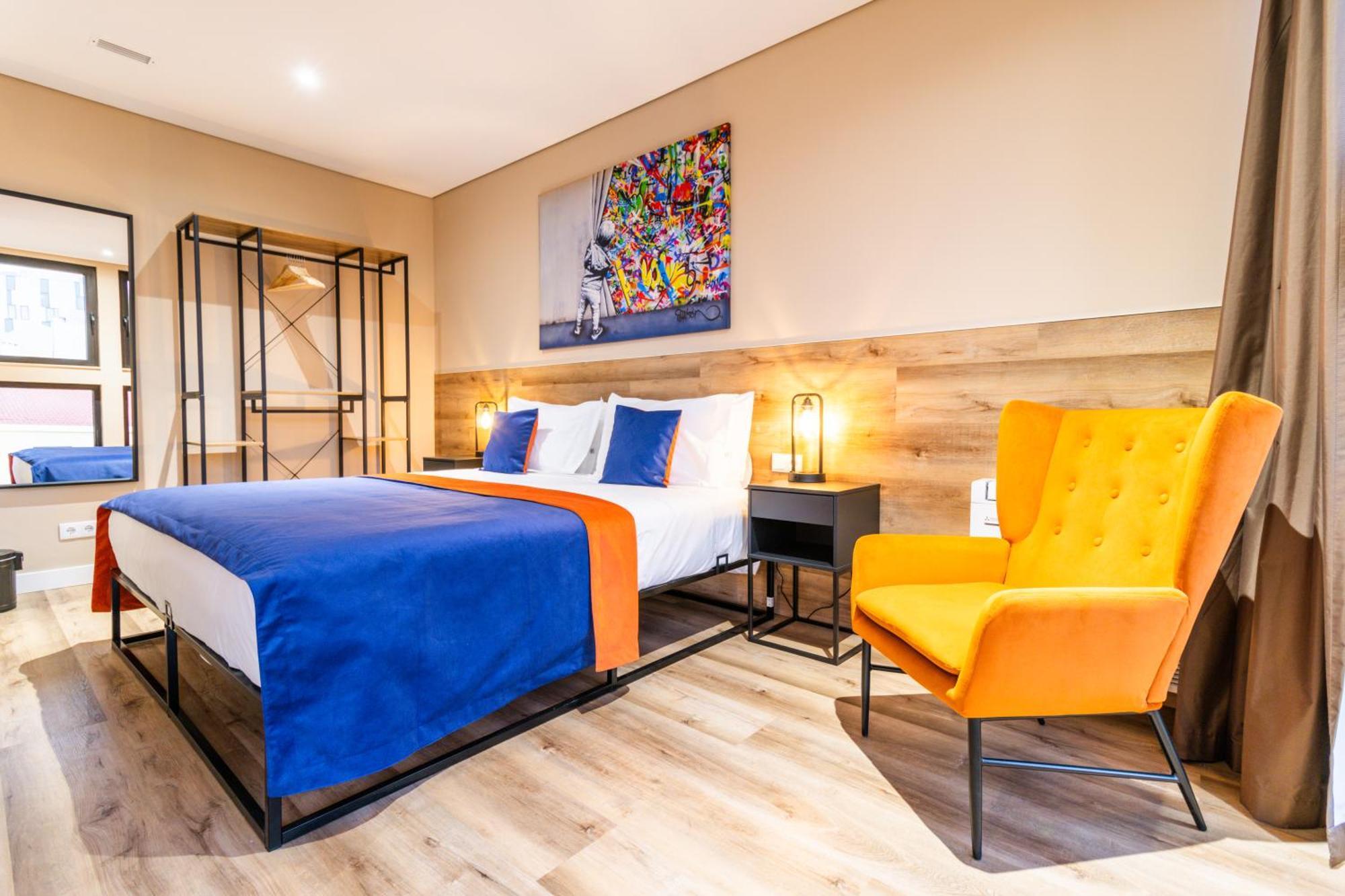 Conde13 Aparthotel Lisboa Eksteriør bilde