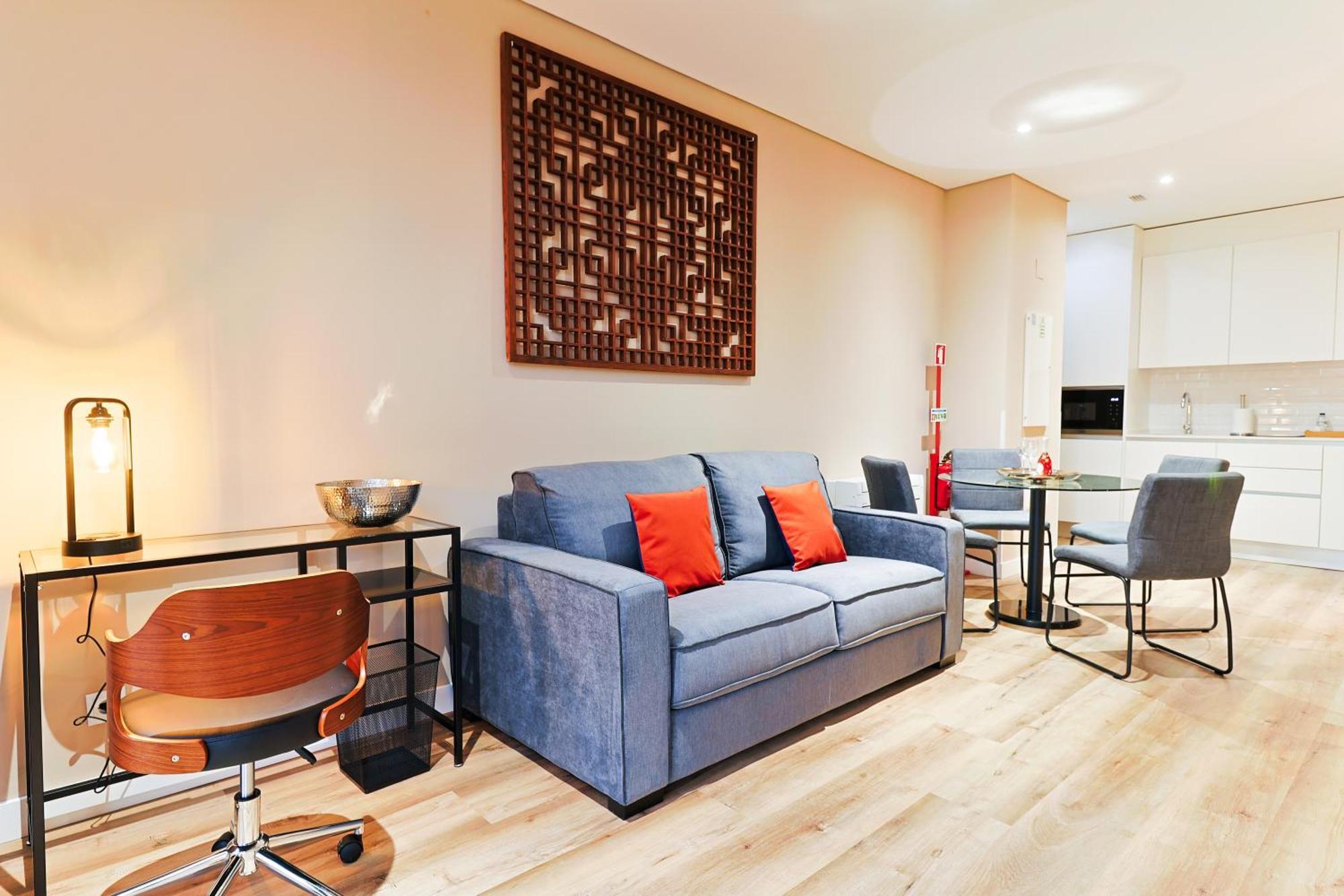 Conde13 Aparthotel Lisboa Eksteriør bilde