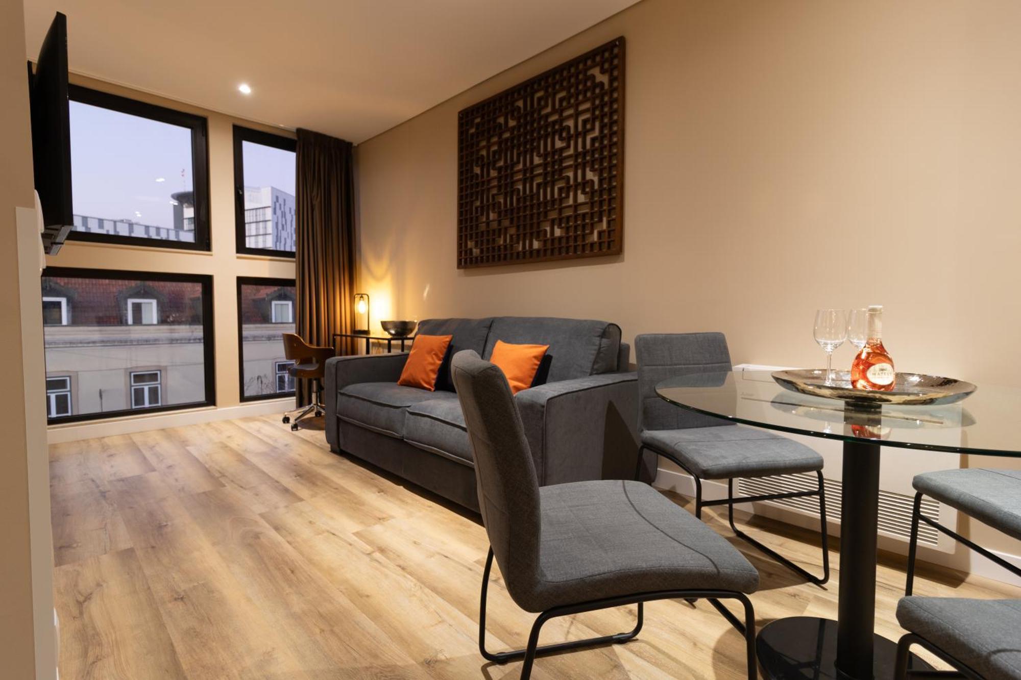 Conde13 Aparthotel Lisboa Eksteriør bilde