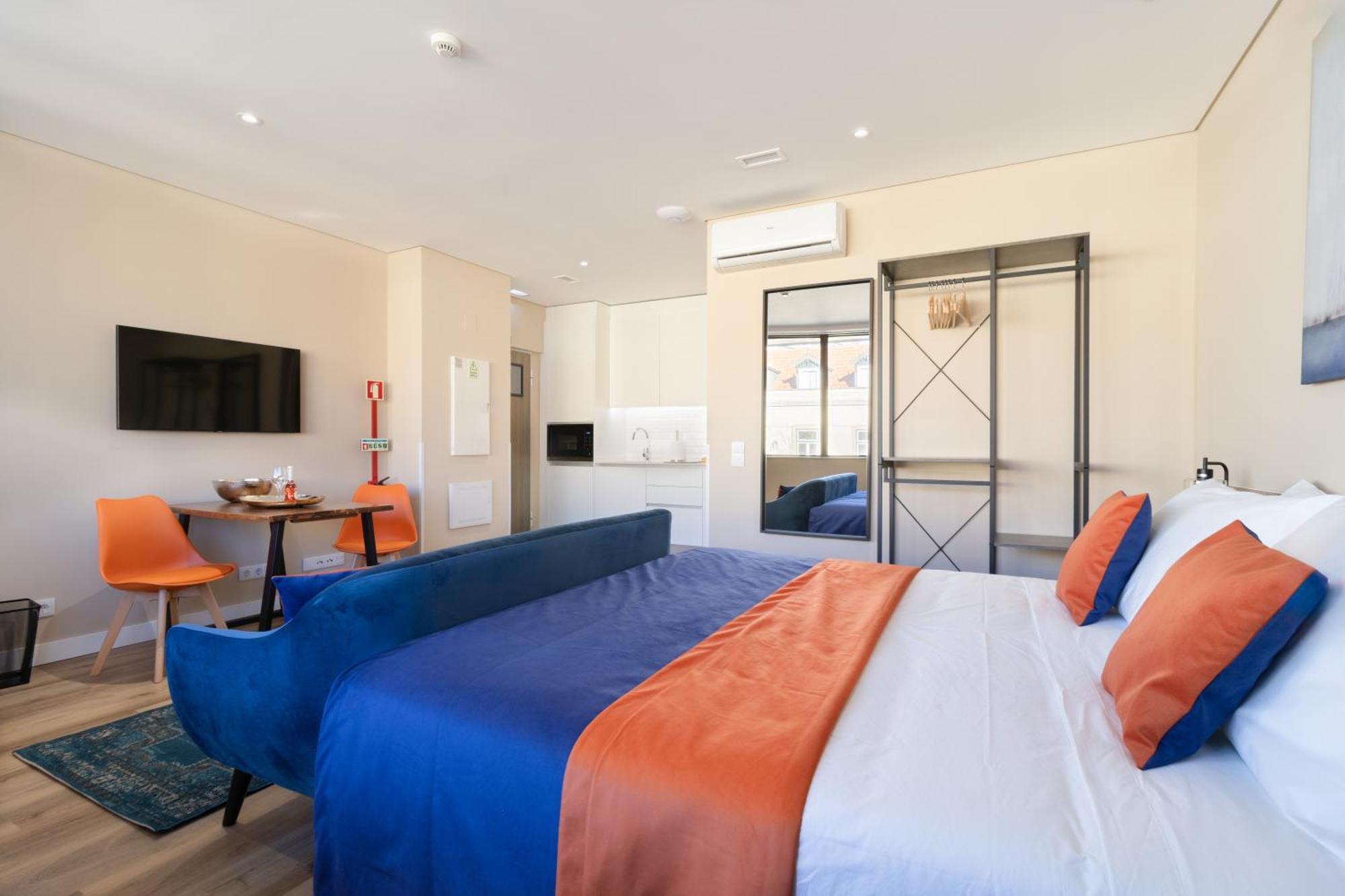 Conde13 Aparthotel Lisboa Eksteriør bilde