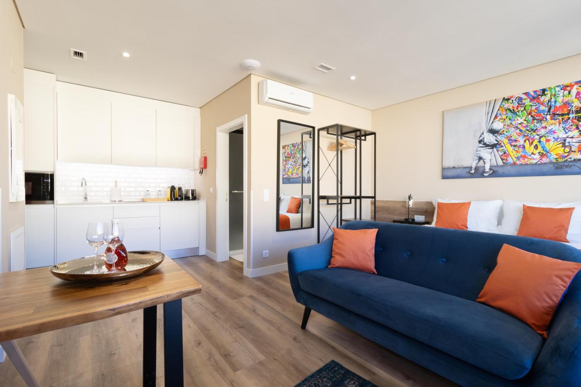 Conde13 Aparthotel Lisboa Eksteriør bilde