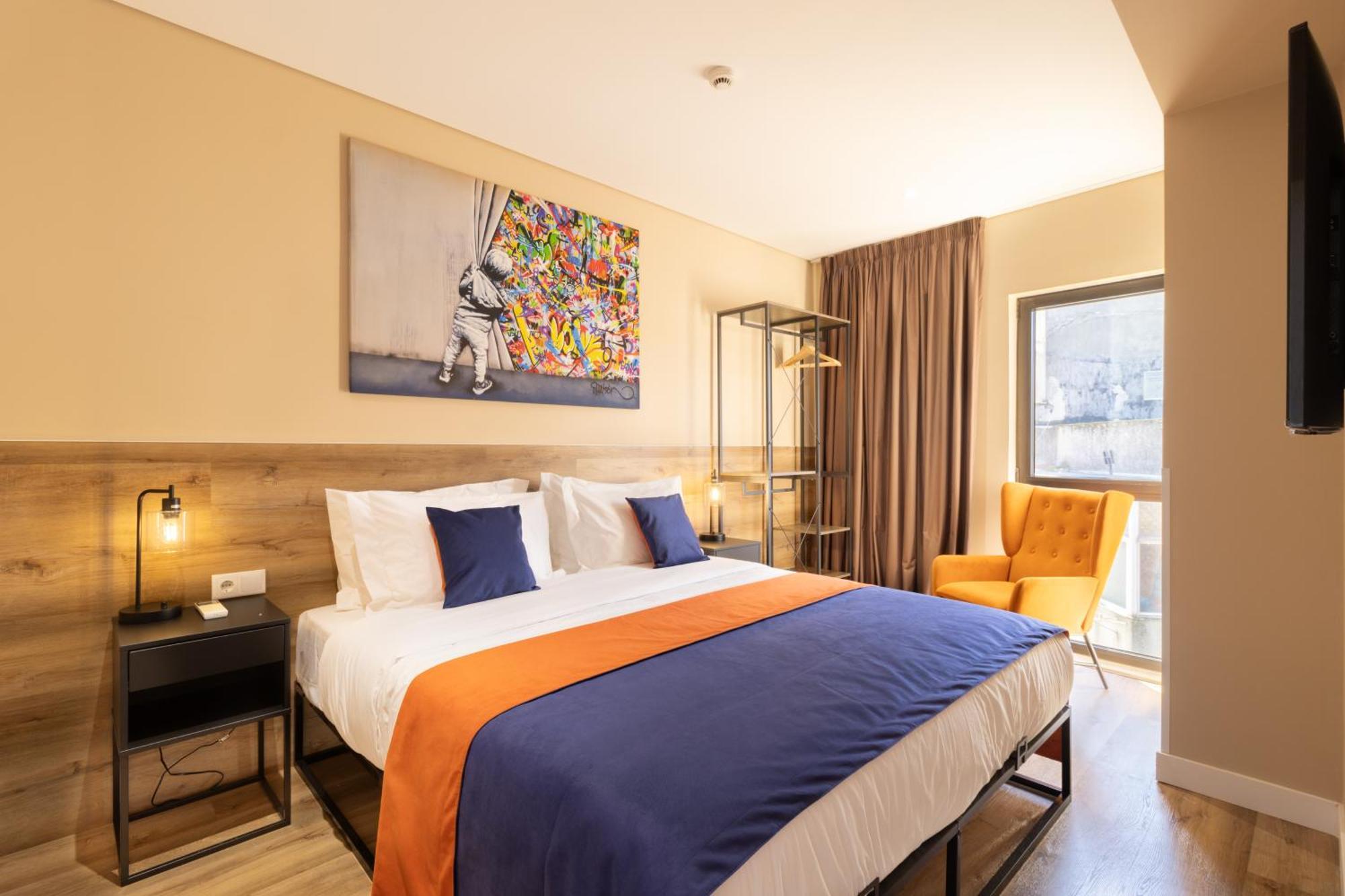 Conde13 Aparthotel Lisboa Eksteriør bilde