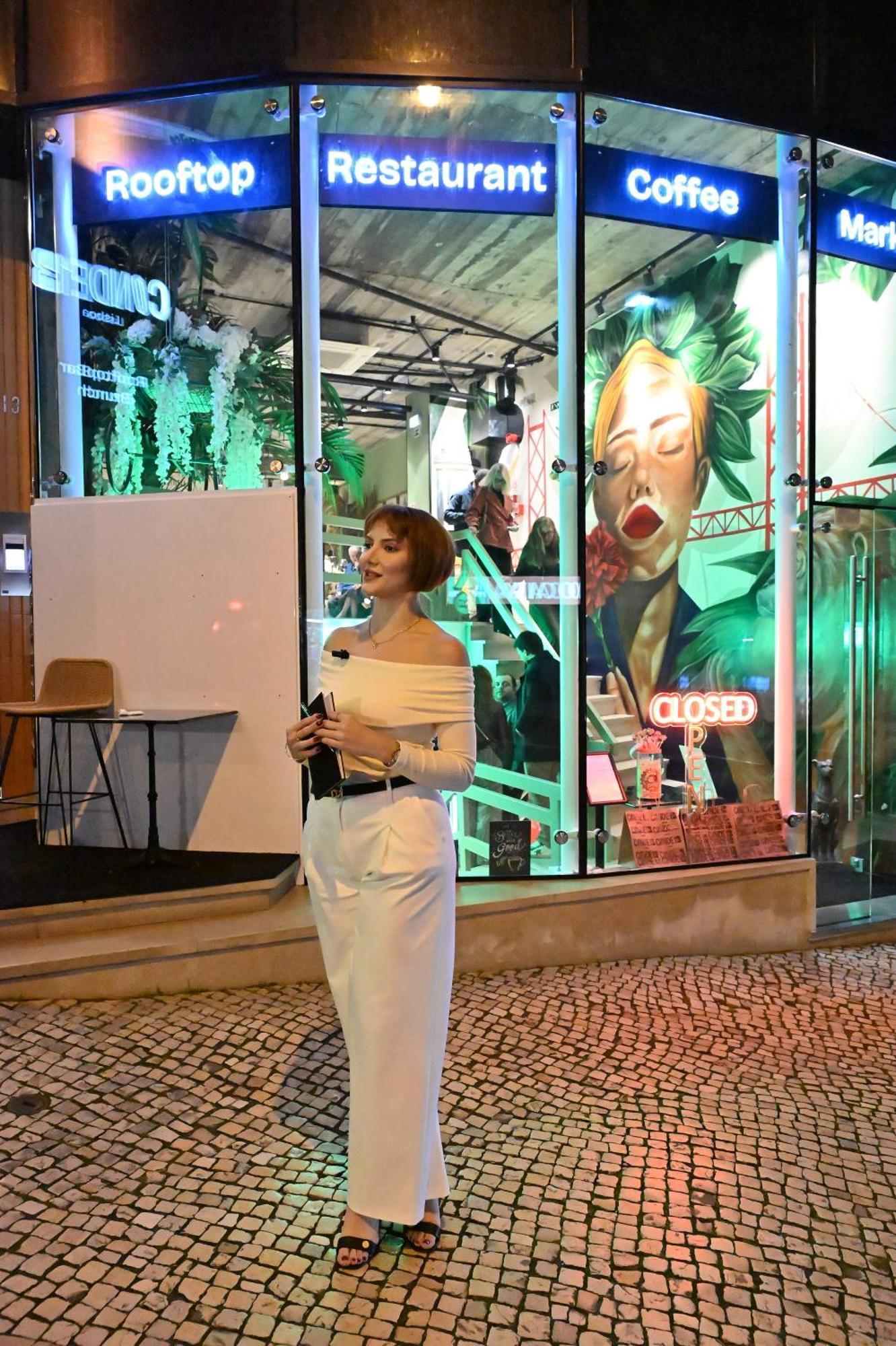 Conde13 Aparthotel Lisboa Eksteriør bilde